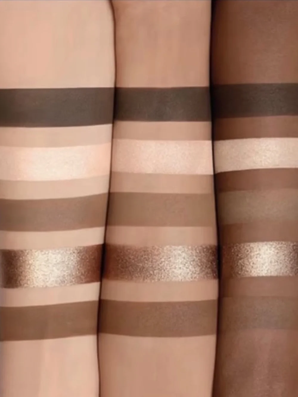 NATASHA DENONA ALLOY EYESHADOW PALETTE